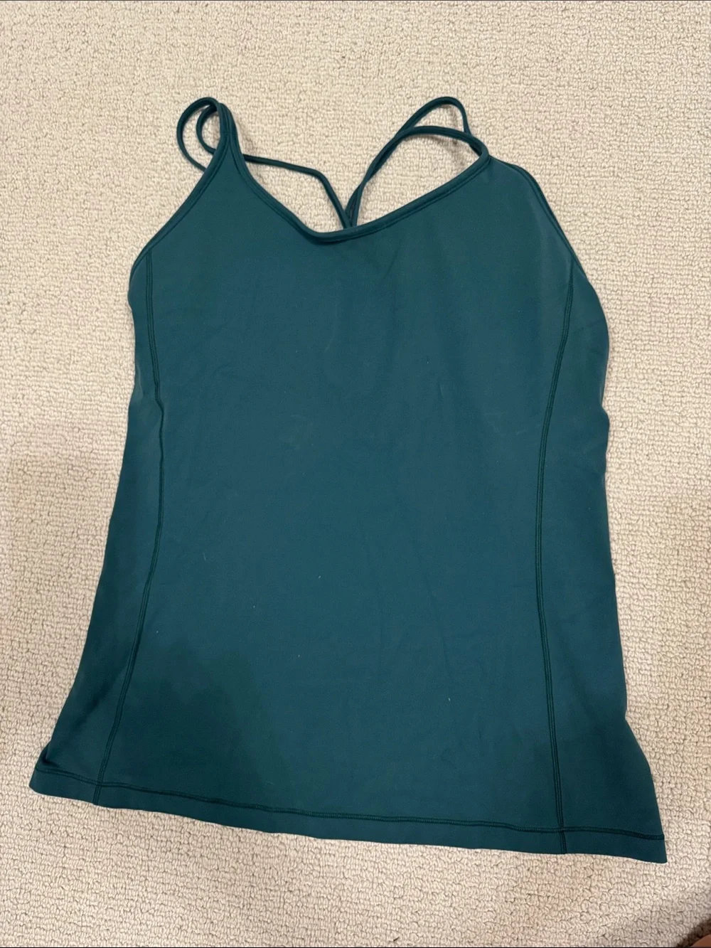 Lululemon Flow Y tank